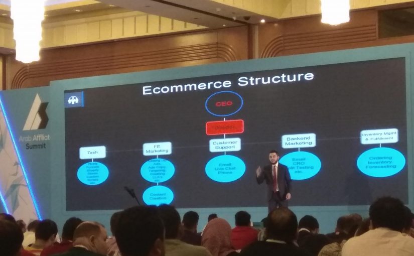 Arab Affiliate Summit